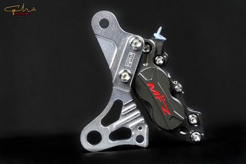 PAT 4PIS TREO SIZE 220MM LAMBRETTA X125 / X300 ️CNC - GH RACING