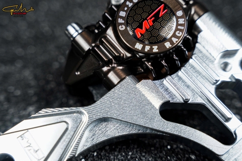 PAT HEO TRƯỚC MOTO 3 SIZE 220MM LAMBRETTA X125X300 - GH RACING