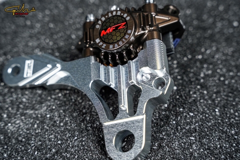 PAT HEO TRƯỚC MOTO 3 SIZE 220MM LAMBRETTA X125X300 - GH RACING