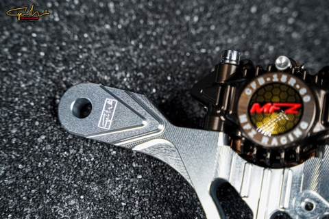 PAT HEO TRƯỚC MOTO 3 SIZE 220MM LAMBRETTA X125X300 - GH RACING