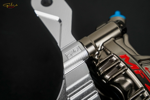 PAT TRƯỚC M50 SIZE 220MM LAMBRETTA X125X300 CNC - GH RACING