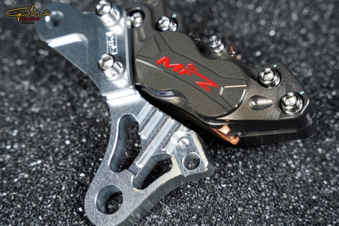 PAT 4PIS TREO SIZE 220MM LAMBRETTA X125 / X300 ️CNC - GH RACING