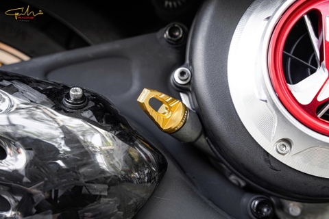 TY THĂM NHỚT VESPA SPRINT CNC - GH RACING