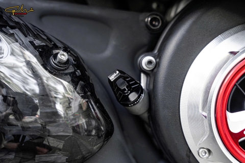 TY THĂM NHỚT VESPA SPRINT CNC - GH RACING