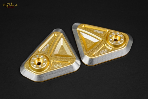 ỐP CÀNG TRƯỚC LAMBRETTA X125 / X300 CNC - GH RACING