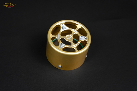 CHỤP LỌC NHỚT LAMBRETTA X125X300 CNC- GH RACING