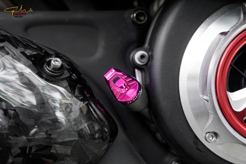 TY THĂM NHỚT VESPA SPRINT CNC - GH RACING