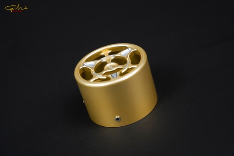 CHỤP LỌC NHỚT LAMBRETTA X125X300 CNC- GH RACING