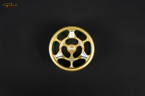 CHỤP LỌC NHỚT LAMBRETTA X125X300 CNC- GH RACING