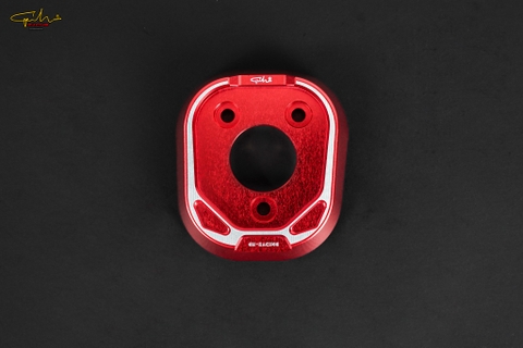 CHỤP ĐUÔI PÔ LAMBRETTA X125/X300 CNC - GH RACING