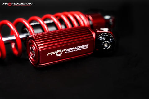 PHUỘC PROFENDER X SERIES PLUS – AB125/160 (MÀU ĐỎ)