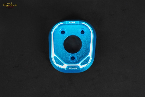 CHỤP ĐUÔI PÔ LAMBRETTA X125/X300 CNC - GH RACING