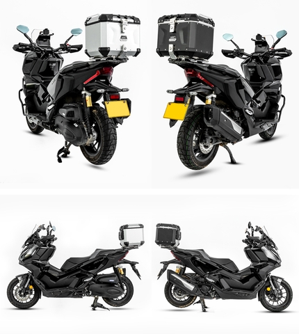 ĐẾ THÙNG LOBOO HONDA ADV 350