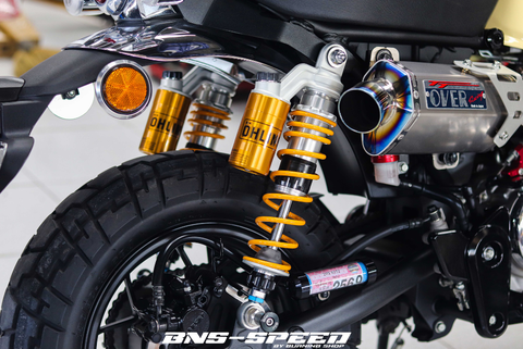 PHUỘC OHLINS HO819 - MONKEY 125