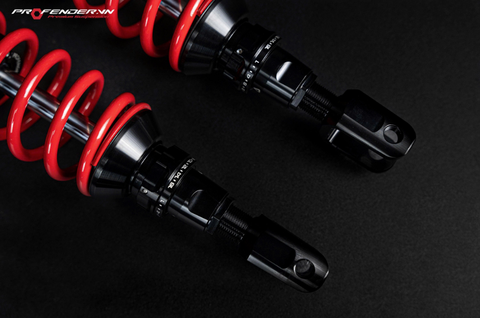 PHUỘC PROFENDER X SERIES PLUS - HONDA SH 350/FROZA 350 (ĐỎ)