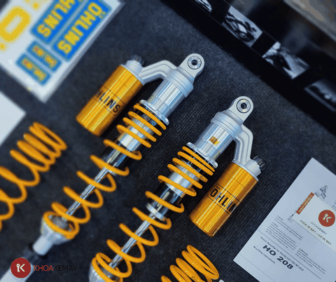 PHUỘC OHLINS HO208 - ADV350