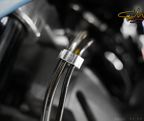 KẸP DÂY DẦU ABS GH-RACING