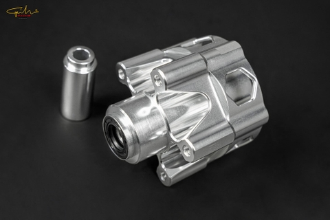 HUB CHUYỂN MÂM TRƯỚC CNC GH-RACING VER.2 - LAMBRETTA X125 / X300
