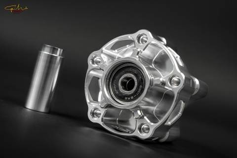 HUB CHUYỂN MÂM TRƯỚC CNC GH-RACING VER.2 - LAMBRETTA X125 / X300
