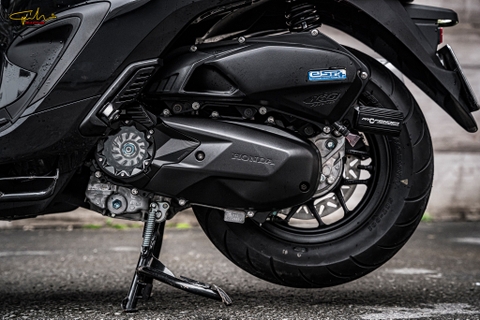 ỐP LỐC NỒI TRONG SUỐT CNC STYLO 160 - GH RACING