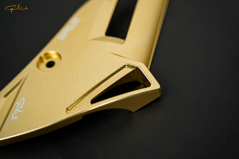 ỐP PHUỘC TRƯỚC PIAGGIO VESPA SPRINT CNC - GH RACING