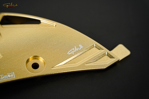 ỐP PHUỘC TRƯỚC PIAGGIO VESPA SPRINT CNC - GH RACING