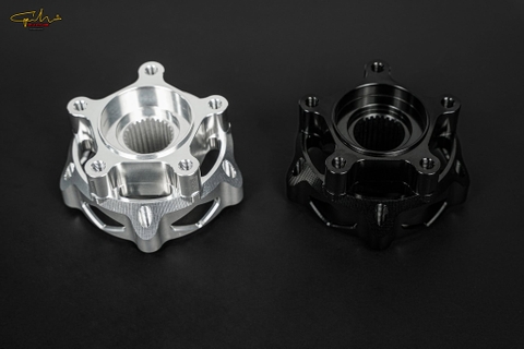 HUB CHUYỂN MÂM SAU CNC GH-RACING - LAMBRETTA X125/X300