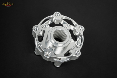 HUB CHUYỂN MÂM SAU CNC GH-RACING - LAMBRETTA X125/X300