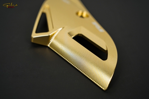 ỐP PHUỘC TRƯỚC PIAGGIO VESPA SPRINT CNC - GH RACING