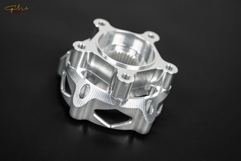 HUB CHUYỂN MÂM SAU CNC GH-RACING - LAMBRETTA X125/X300