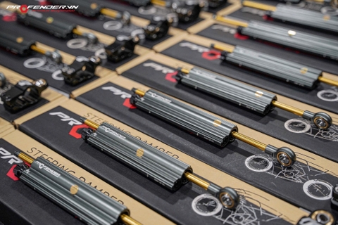 TRỢ LỰC PROFENDER MẠ TITANIUM 68MM