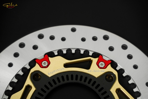 ĐĨA THẮNG RACE SHVN 2026 ABS SIZE 240MM - GH RACING