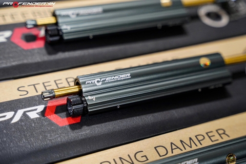 TRỢ LỰC PROFENDER MẠ TITANIUM 68MM