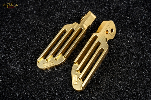 GÁC CHÂN CNC STYLO/SCOOPY - GH RACING