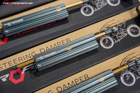 TRỢ LỰC PROFENDER MẠ TITANIUM 75MM