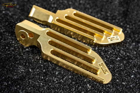 GÁC CHÂN CNC STYLO/SCOOPY - GH RACING