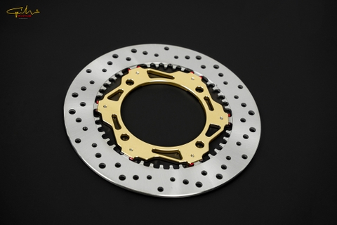 ĐĨA THẮNG RACE SHVN 2026 ABS SIZE 240MM - GH RACING