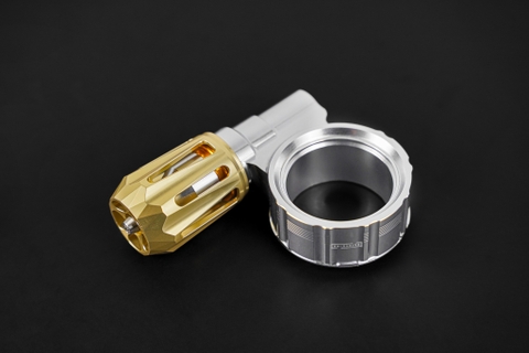 HPA CƠ GH-RACING - PHUỘC OHLINS