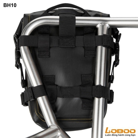 TÚI PHỤ GẮN CHỐNG ĐỔ CHỐNG NƯỚC LOBOO BH10