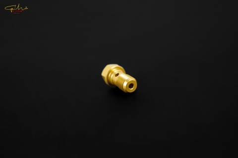 ỐC DẦU NHÔM CNC REN 1.0 VER.1 - GH-RACING