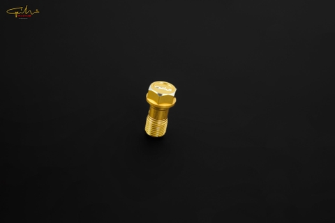 ỐC DẦU NHÔM CNC REN 1.0 VER.1 - GH-RACING