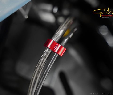 KẸP DÂY DẦU ABS GH-RACING