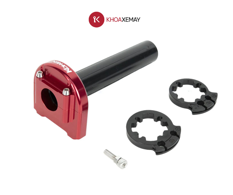 CÙM TĂNG TỐC CNC KOHKEN - ĐỎ