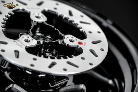 ĐĨA THẮNG VORTEX SIZE 190MM - GH-RACING