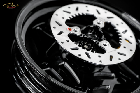 ĐĨA THẮNG VORTEX SIZE 190MM - GH-RACING