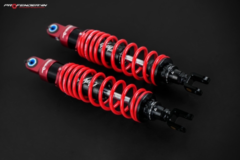 PHUỘC PROFENDER FLASH SERIES PLUS - PCX 160 365MM (MÀU ĐỎ)