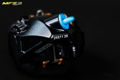 HEO THẮNG MFZ MOTO 3 MONOBLOCK MÀU ĐEN