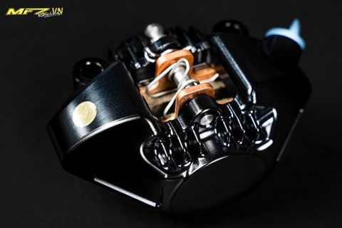 HEO THẮNG MFZ MOTO 3 MONOBLOCK MÀU ĐEN