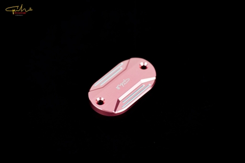 NẮP BÌNH DẦU VINFAST VIPER CNC - GH RACING