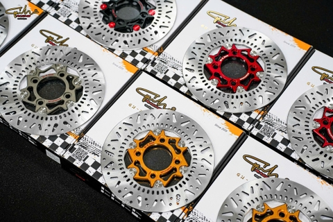 ĐĨA THẮNG SIZE 220MM VARIO 160 ABS - GH-RACING ️